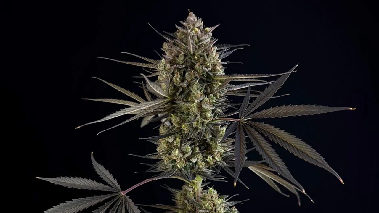 Top 10 strains to grow outdoors: Pound Cake Auto