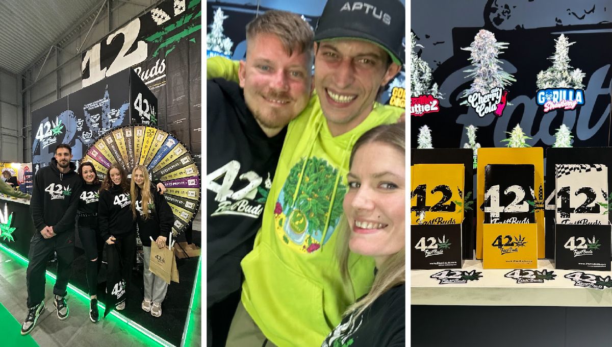 Cannafest Prague 2023