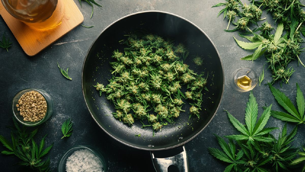 There are some among us who can&rsquo;t get high off of edibles no matter how many milligrams they ingest.