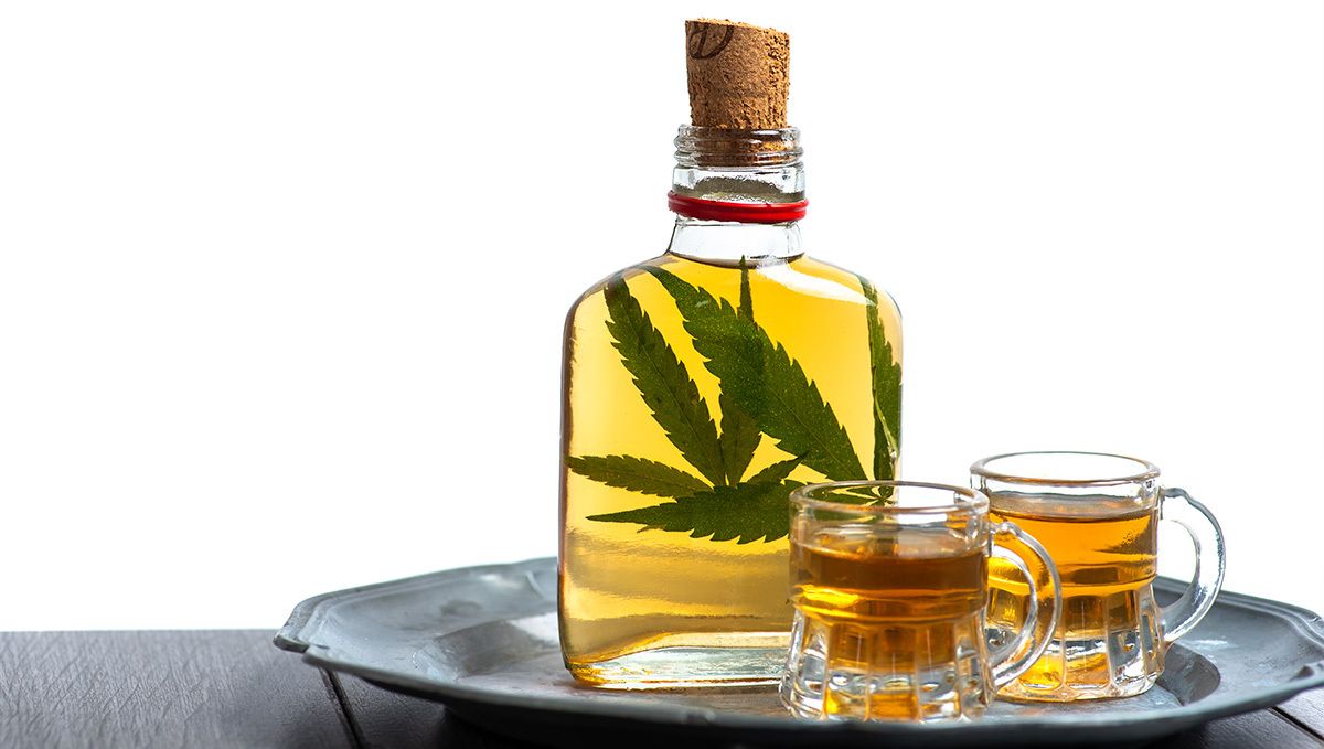 How to make plants sugar: whiskey old fashioned