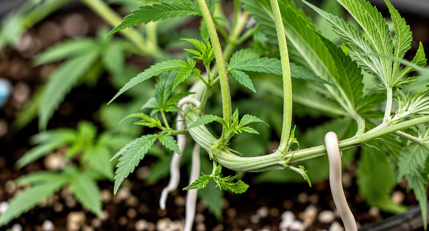 Plants Pflanzen Anatomie: LST
