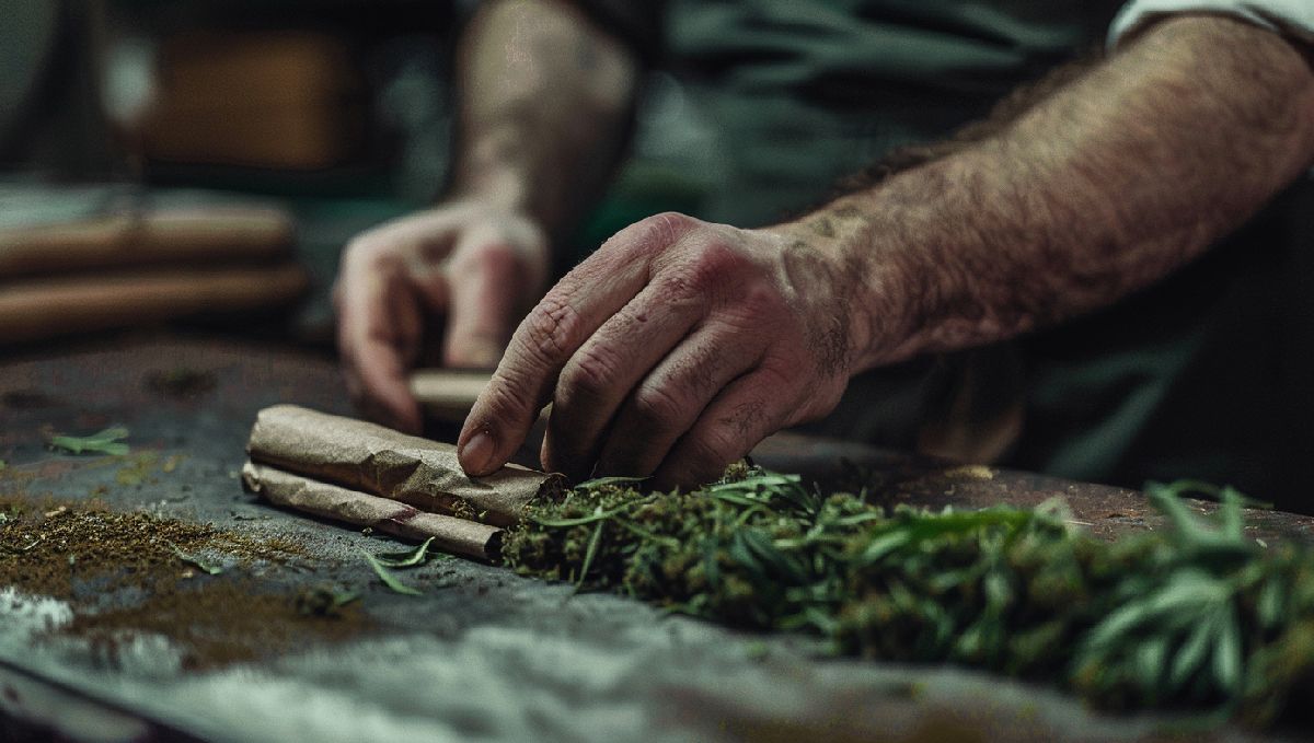 Hand-made pre-rolls