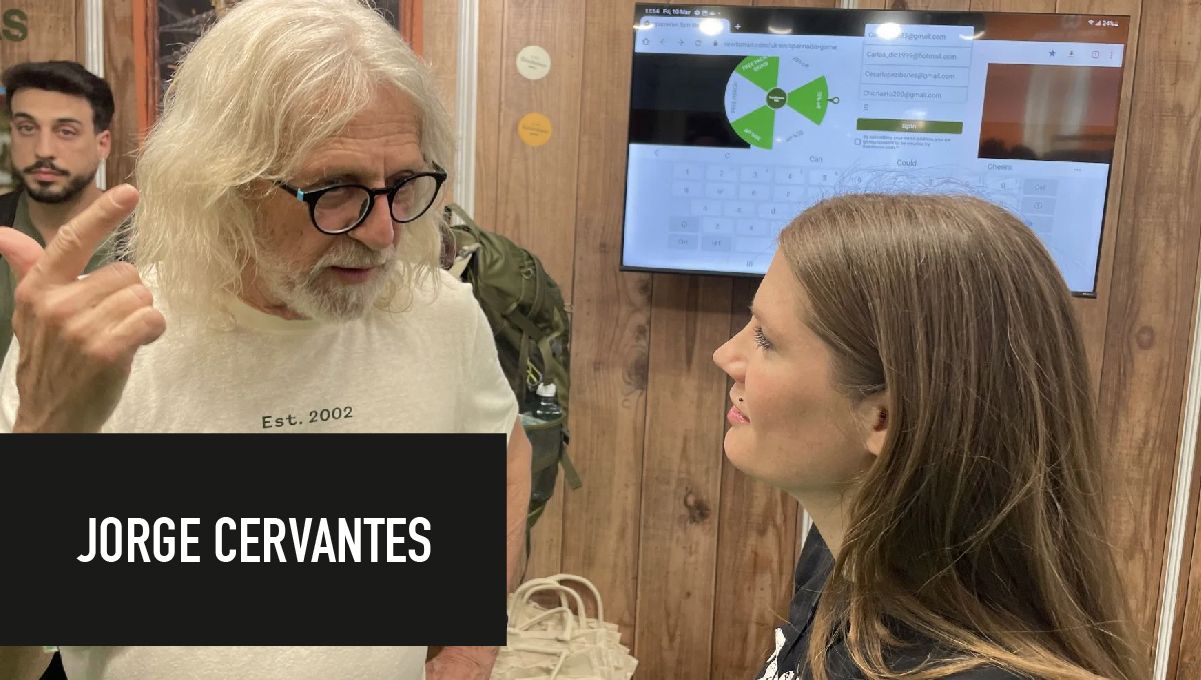 Jorge Cervantes om cannabis ernæring