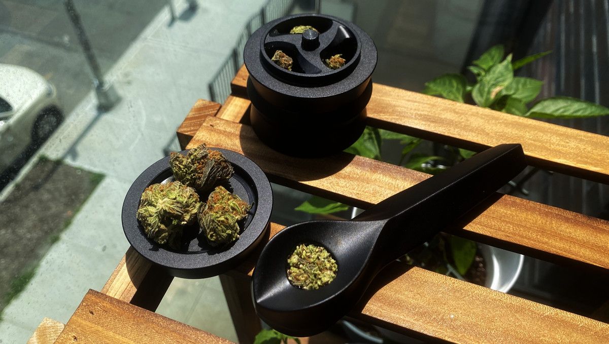 15 Melhores Moedores de Maconha para Comprar em 2022: H&Oslash;J KLIP Grinder