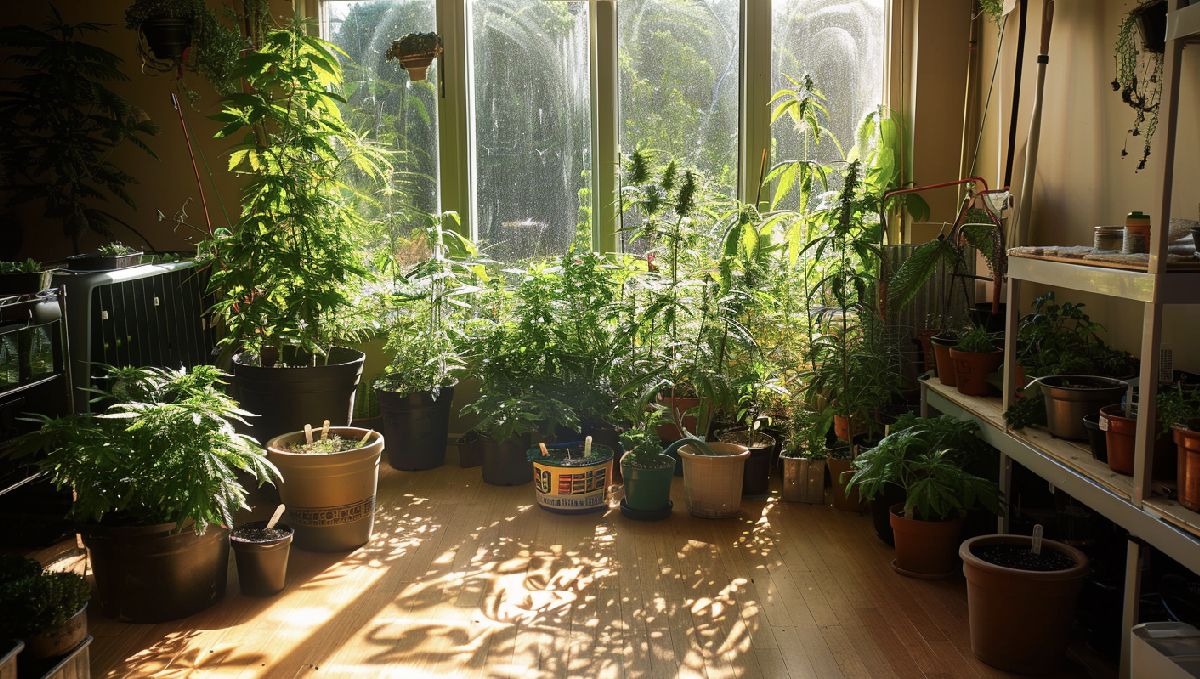 A culture of home plants cultivation can benefit businesses in the industry.