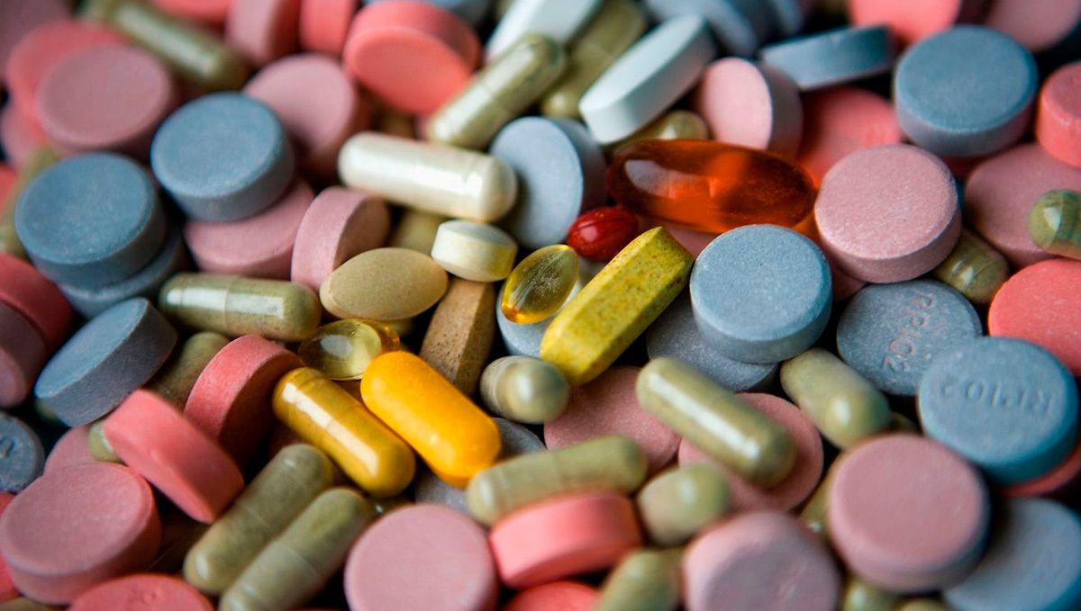 Si të kaloni testet e drogës: përdor suplemento