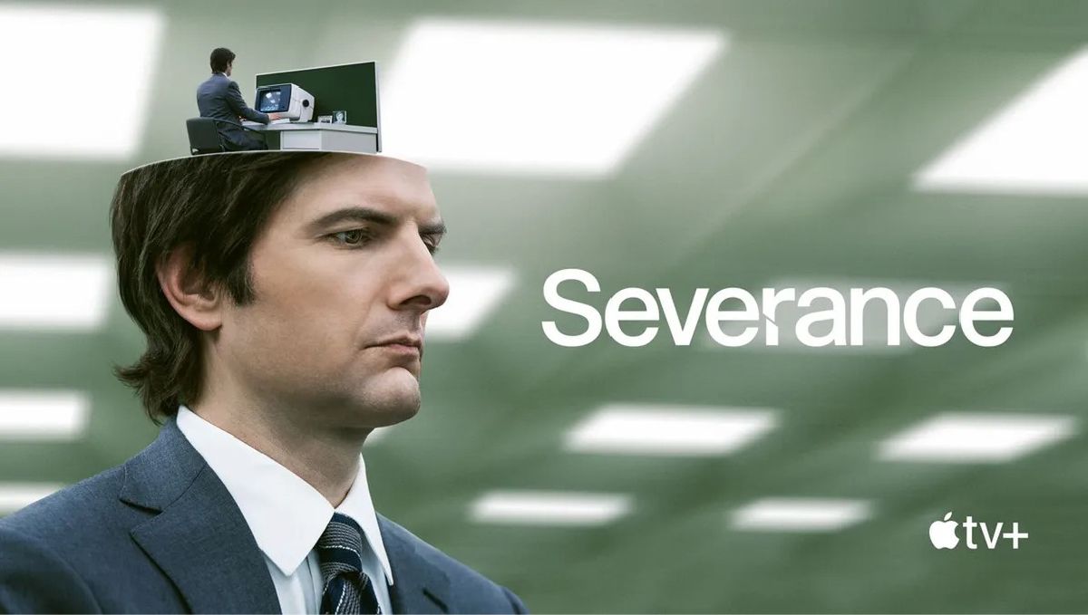 Bedste serier at se, når du er skæv: severance