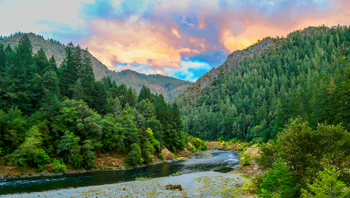 Oregon Nature