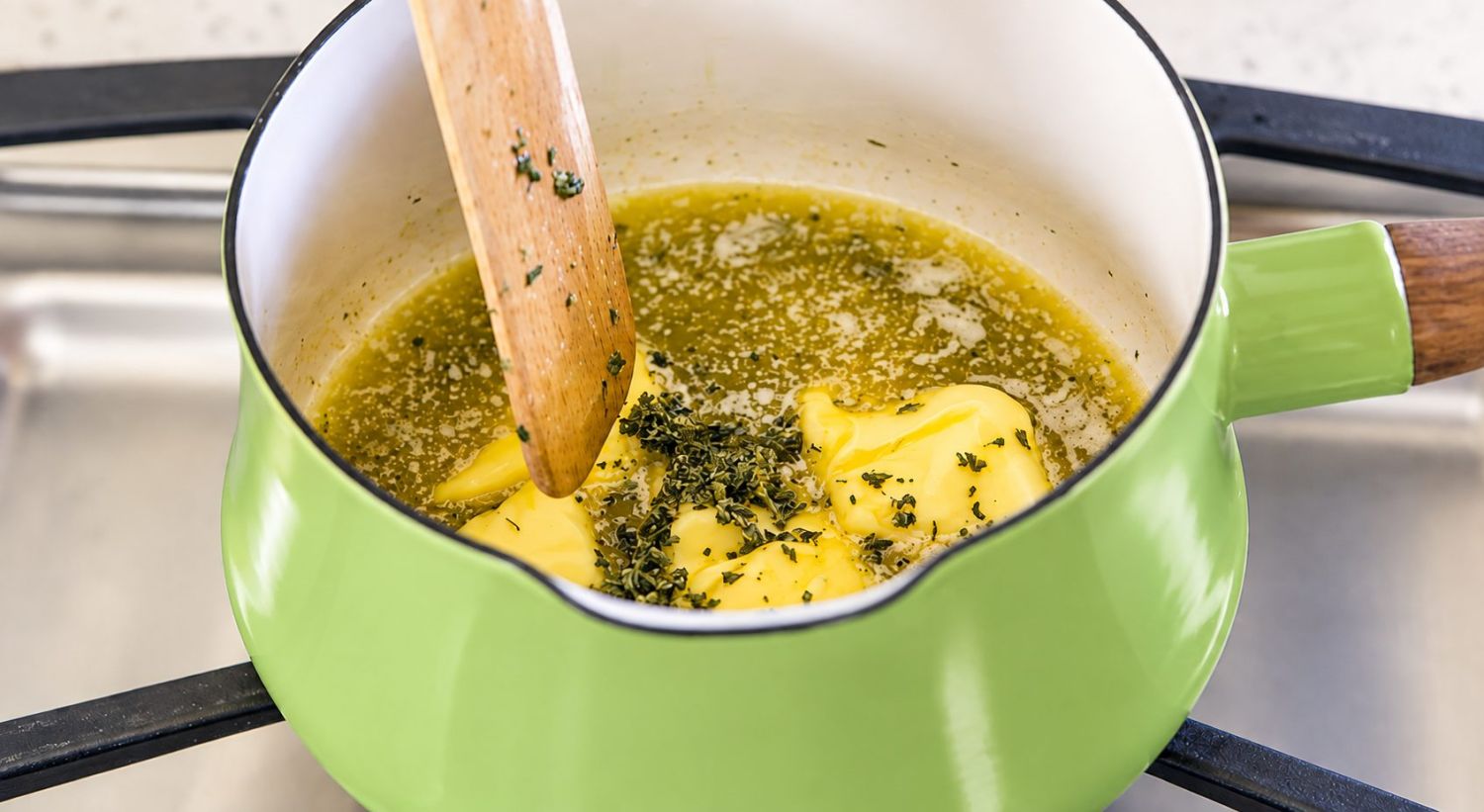 What to do with cannabis trimmings: materials needed for cannabutter