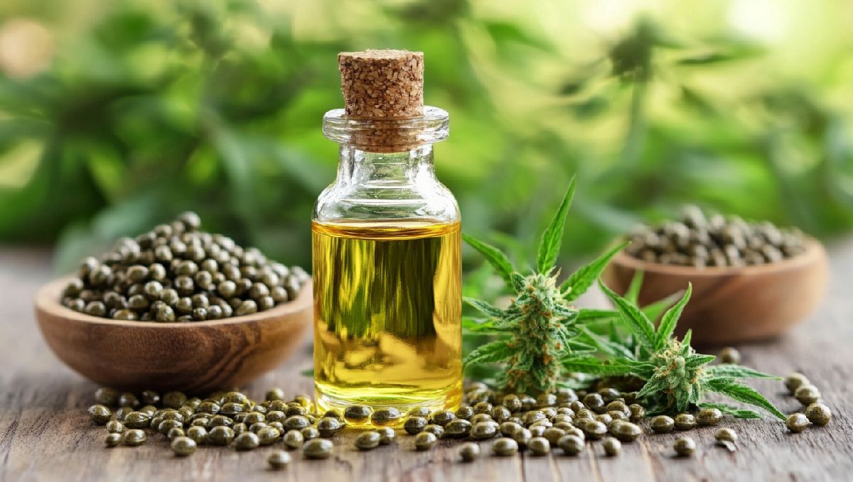 Edibles are often made with distillate to prevent that plantsy taste.