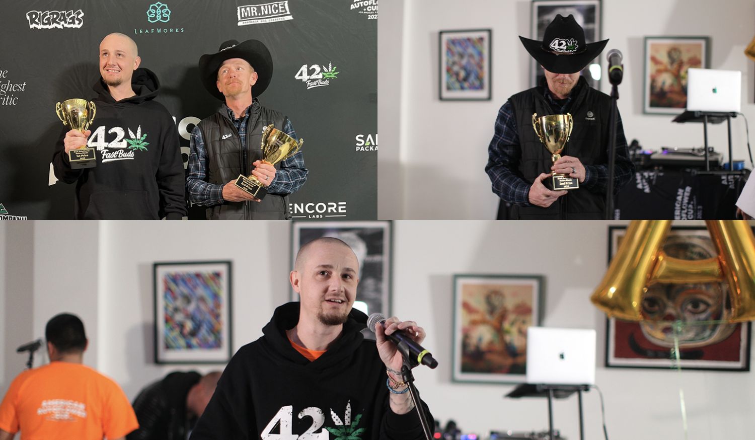 Fast Buds wins the AAC 2023!