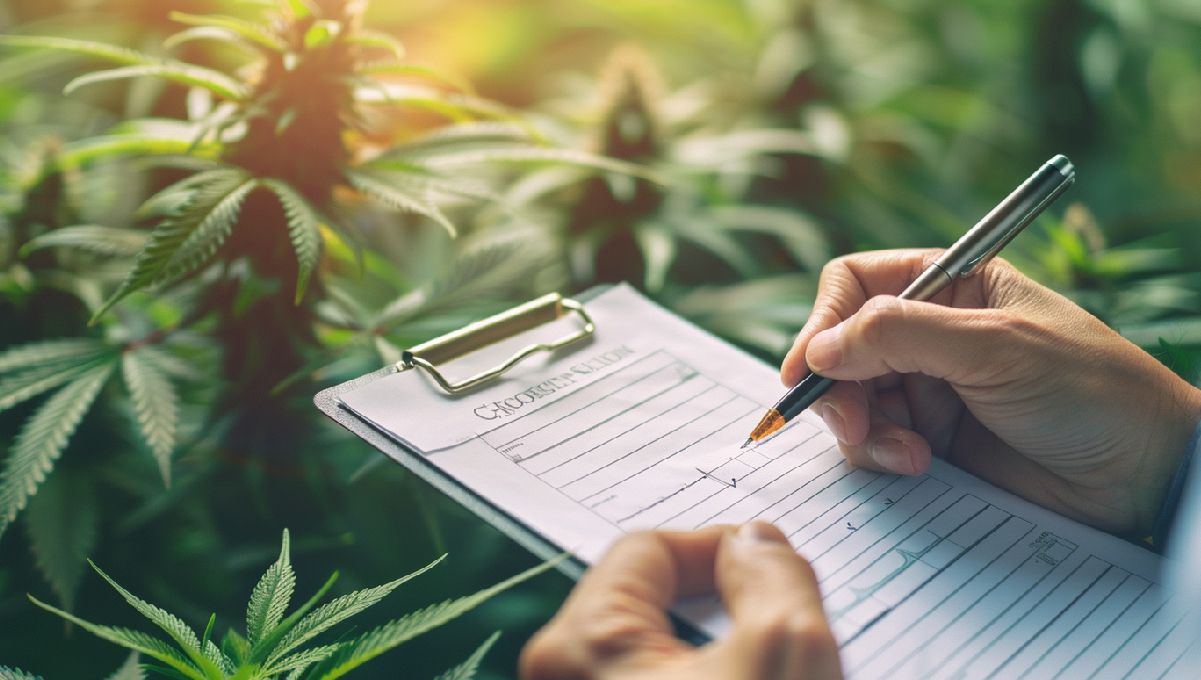 大麻使用HIV患者の認知機能への影響を研究する科学者たち