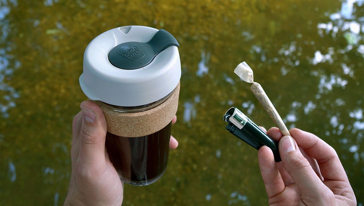 Plants und Kaffee: Koffein und seine Wirkung auf das ECS