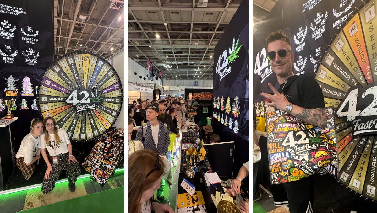 Mary Jane 2024: The 1st Weed-Legal Expo in Europe