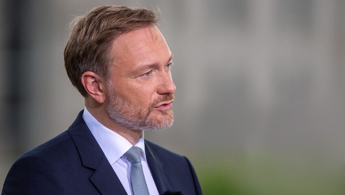 Germany&rsquo;s Three Major Parties Mull Over Plants Reform: FDP leader, Christian Lindner 