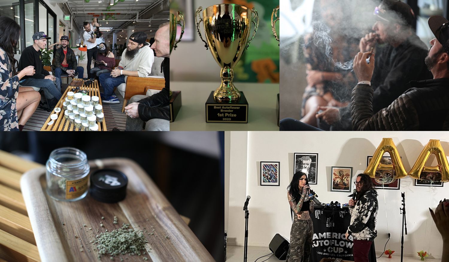 Fast Buds wins the AAC 2023!