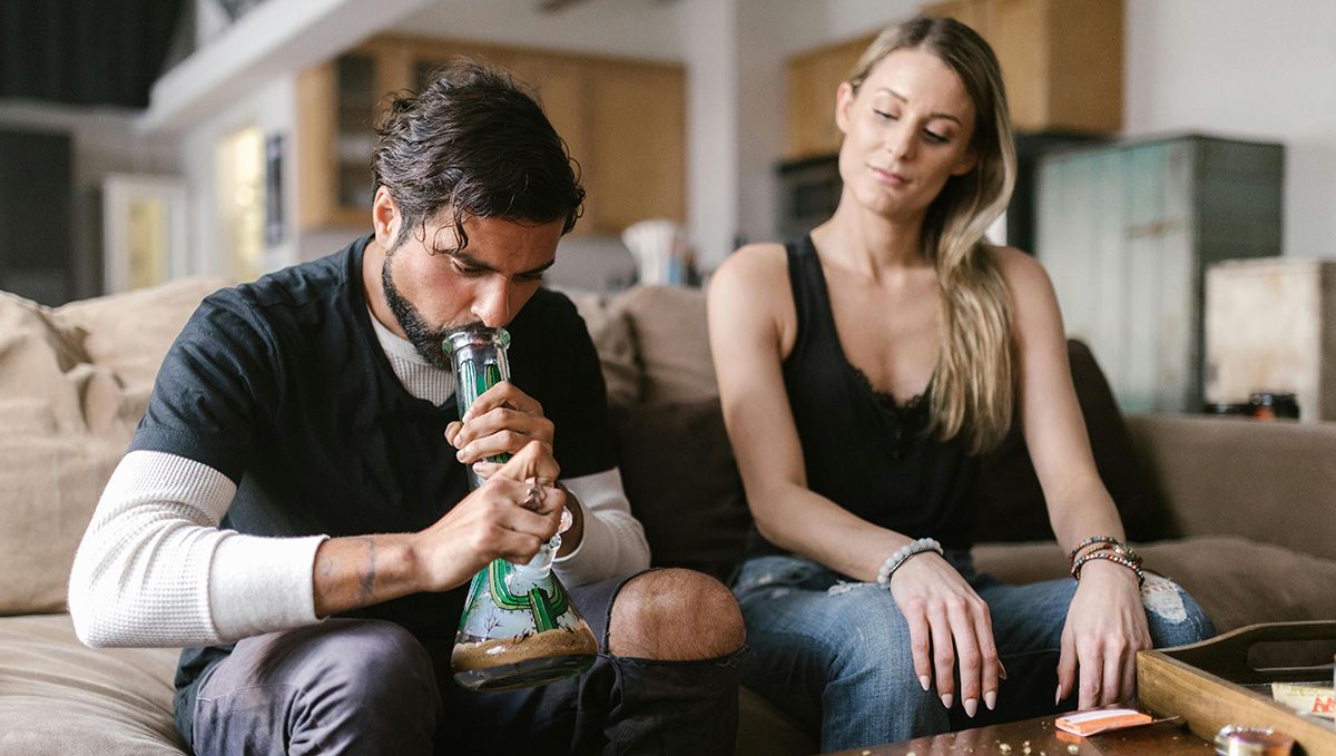 Does plants consumption contribute to an enhanced enjoyment of one's sex life?