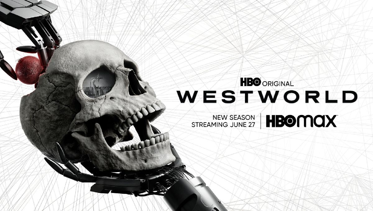 Bedste serier at se, når du er skæv: westworld
