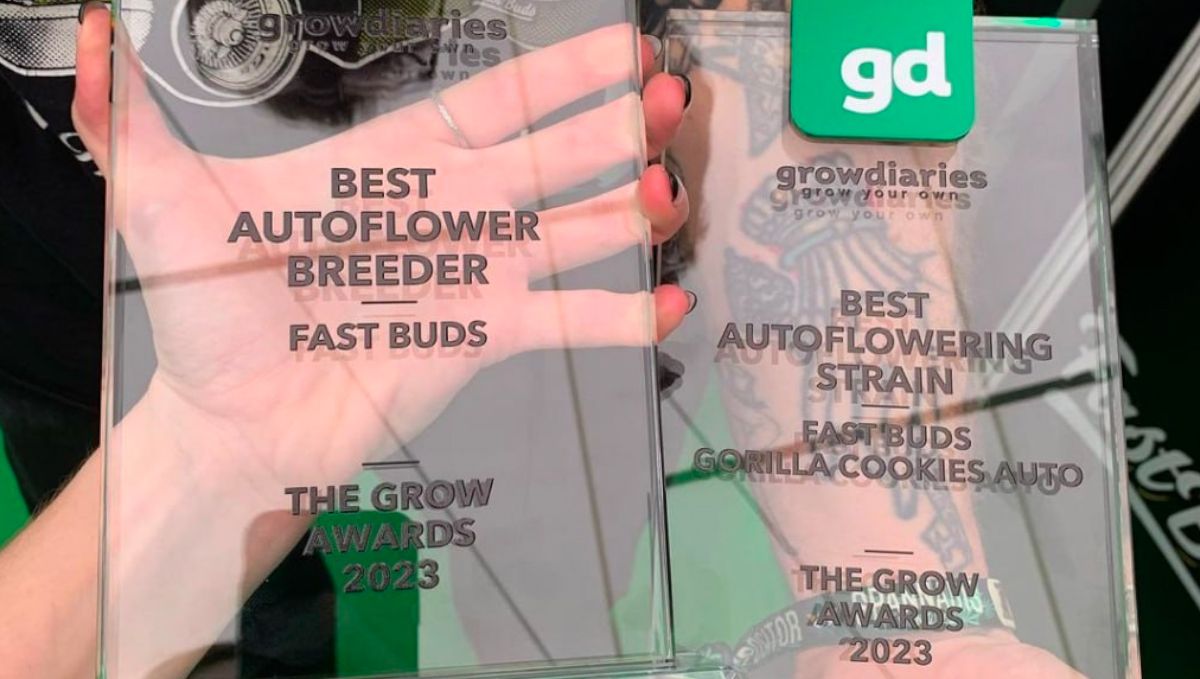 The Grow Diaries Awards 2023