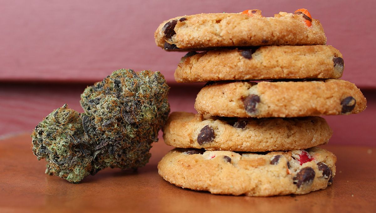4 เหตุผลหลักที่คุณควรปลูกกัญชาเอง: ทำ Edibles เองได้