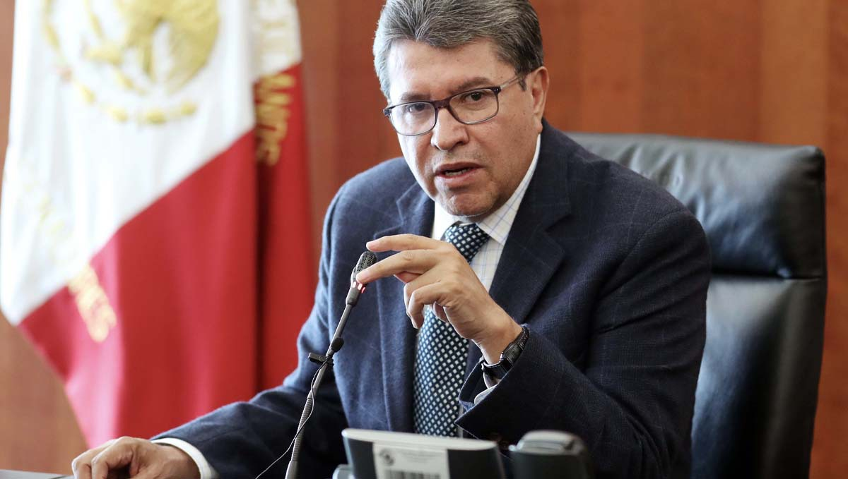 Mexico: Plants May be Legalized This Legislative Session: Ricardo Monreal &Aacute;vila