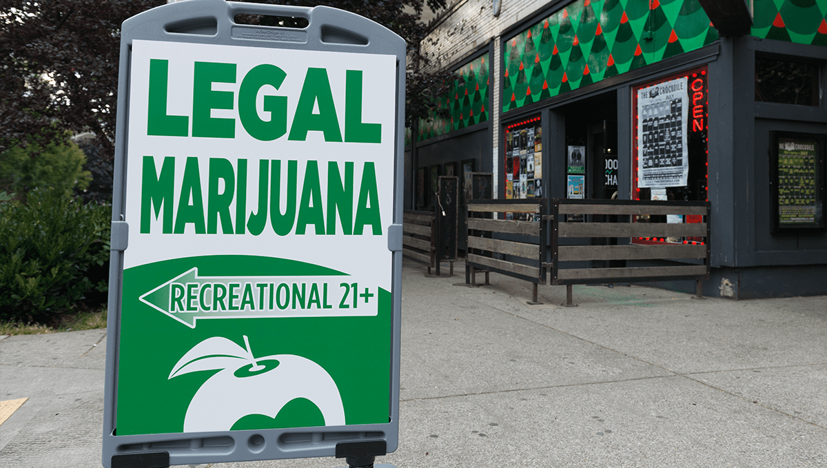 Plants in washington: plants laws