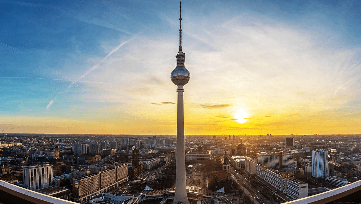 Plants in germany: politics