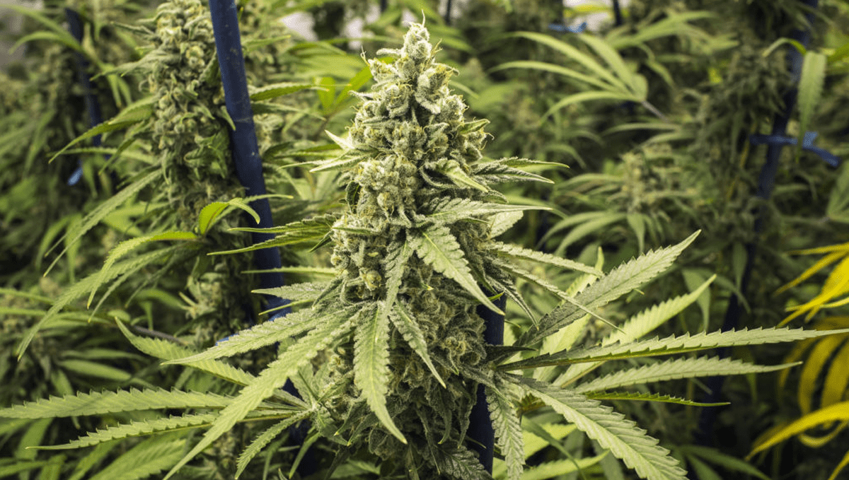 Plants in north korea: is extract legal?