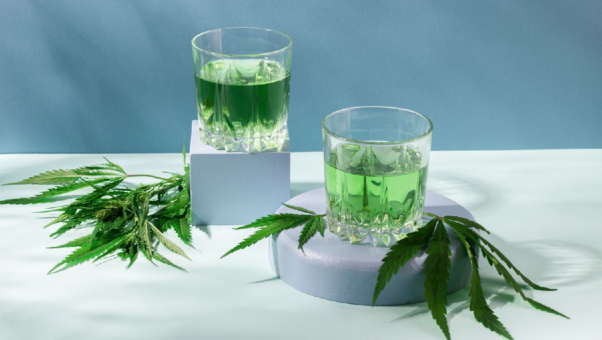 What to do with cannabis trimmings: cannabis juice