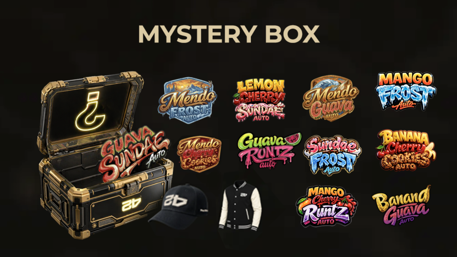 mystery box