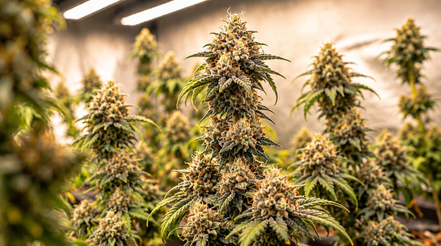 How to Grow Cannabis Indoors: a Beginners guide - 2021 (Part 2): Observe and Monitor