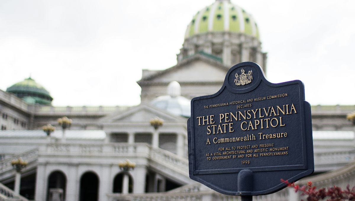 Plants in Pennsylvania: Plants Legal Status Guide: State Capitol