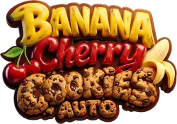 Banana Cherry Cookies Auto™ logo