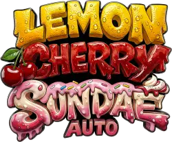 Lemon Cherry Sundae Auto™ logo