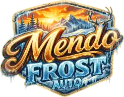 Mendo Frost Auto™ logo