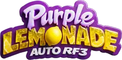 Purple Lemonade Auto RF3™ logo
