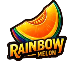 Rainbow Melon™ logo