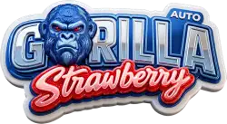 Strawberry Gorilla Auto logo