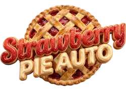 Strawberry Pie Auto logo