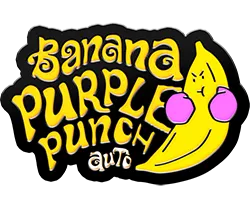 Banana Purple Punch Auto logo