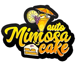 Mimosa Cake Auto logo