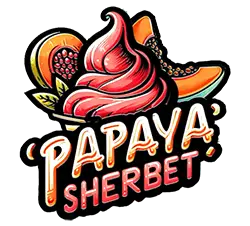 Papaya Sherbet™ logo