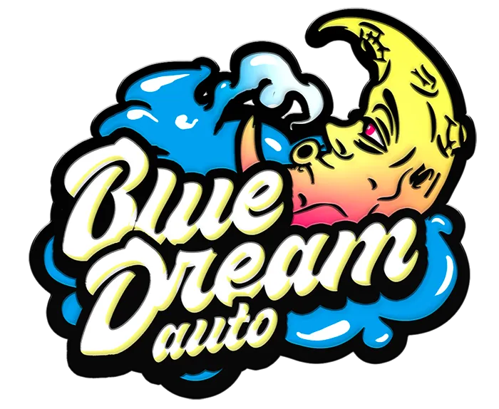 Blue Dream Auto Logo