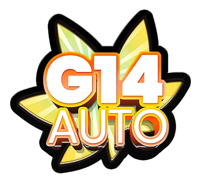 G14 Auto Logo