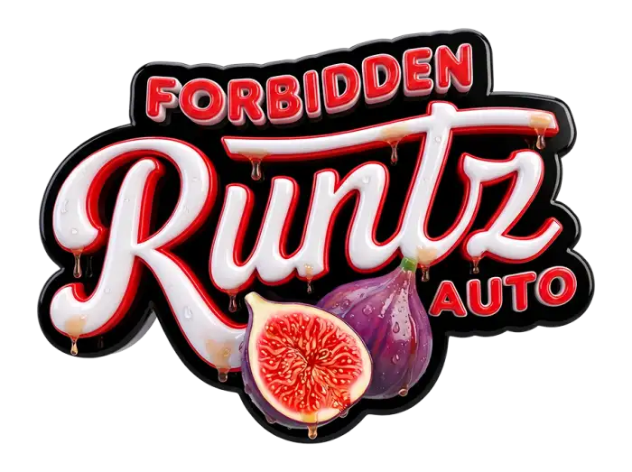 Forbidden Runtz Auto Logo