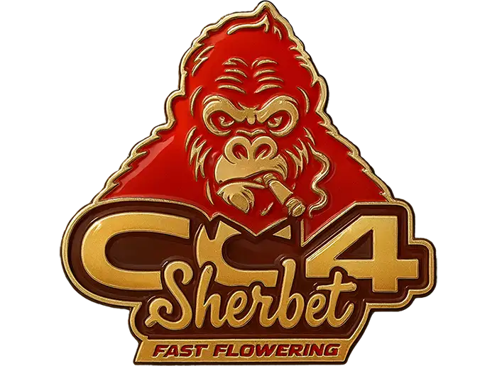 GG4 Sherbet FF Logo
