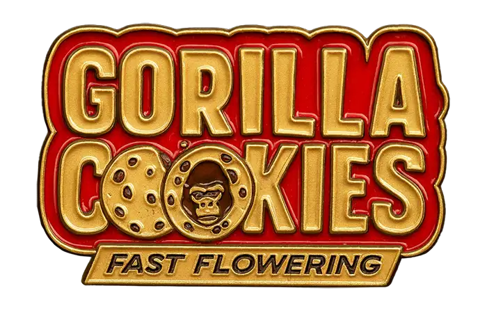 Gorilla Cookies FF Logo