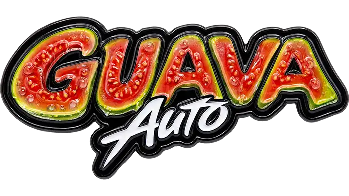 Guava Auto Logo