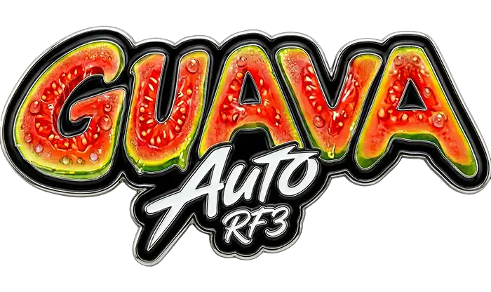Guava Auto RF3 Logo