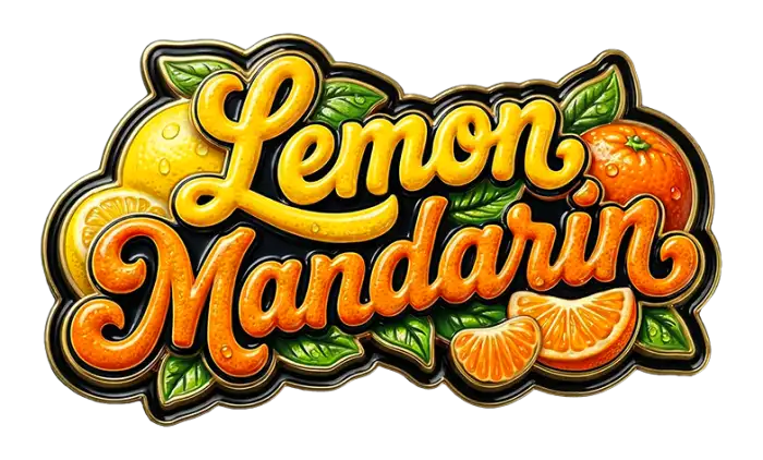 Lemon Mandarin Logo